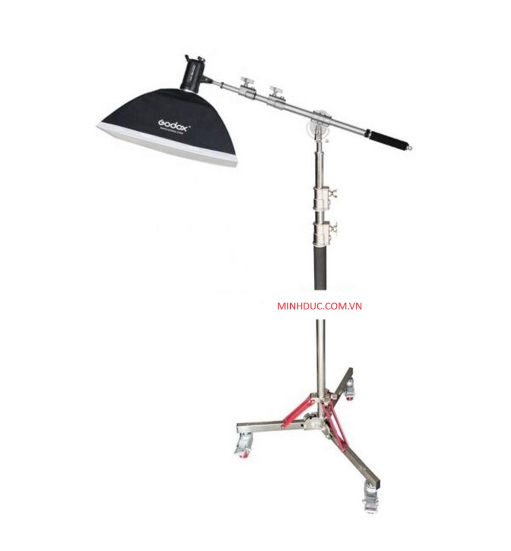 Chân Boom Inox  E-PRO EM-300SA